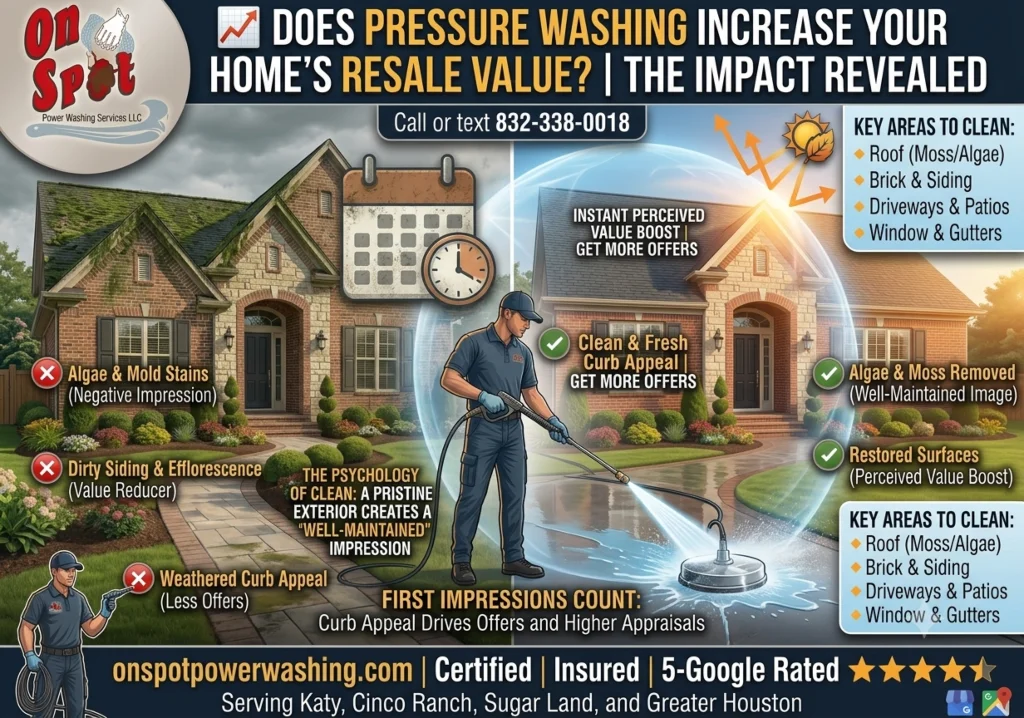 Home 98 Does Pressure Washing Increase Your Home’s Resale Value