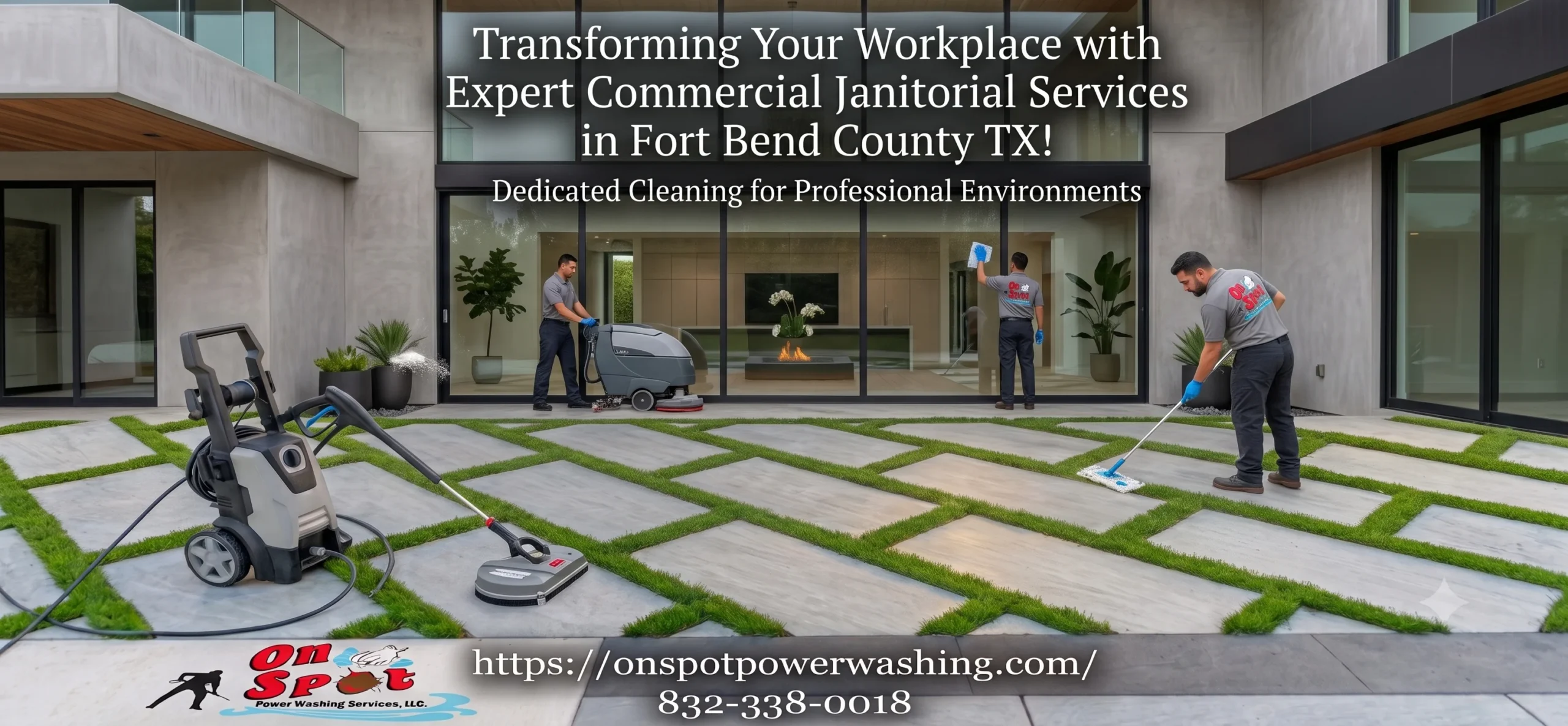 Home 92 Commercial Janitorial Services in Fort Bend County TX: What Businesses Need to Know
