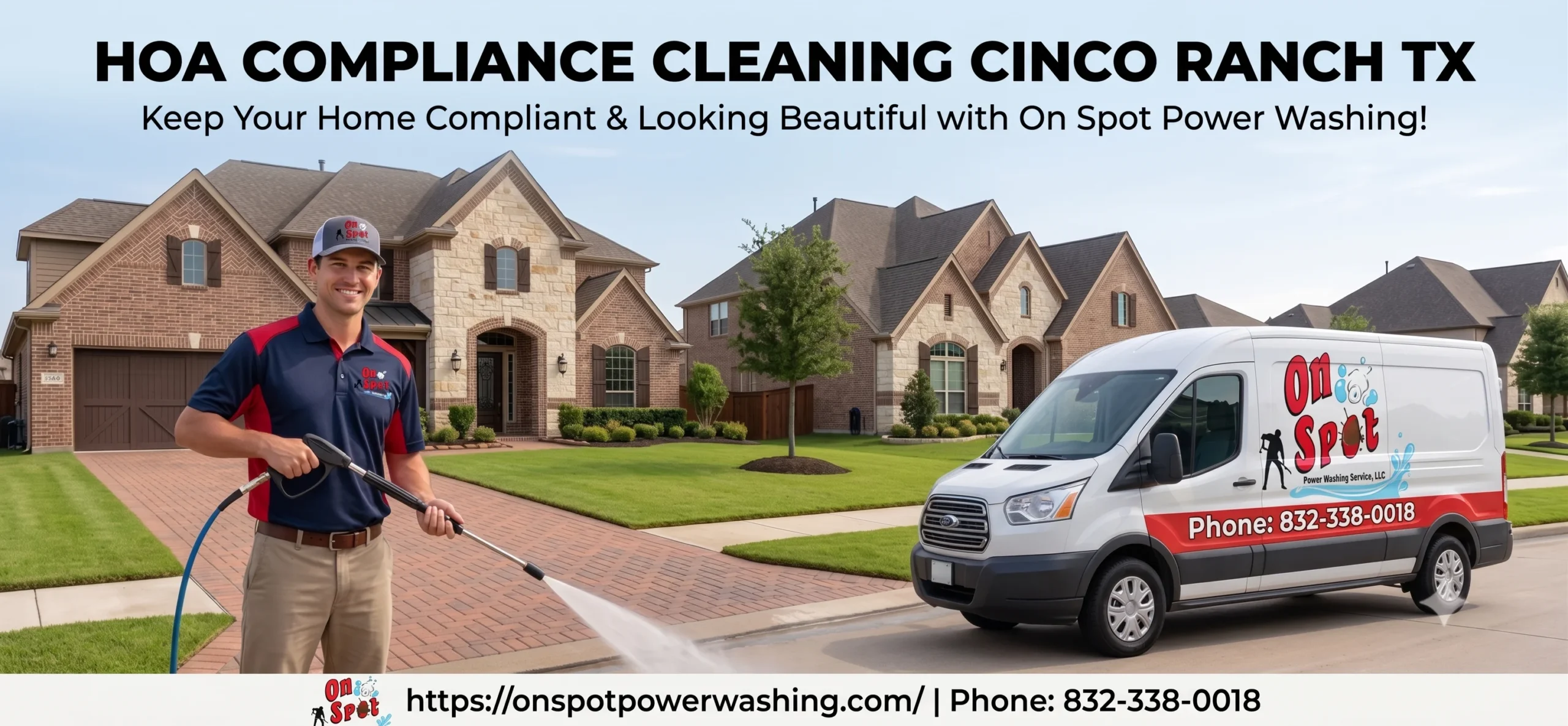 Home 92 HOA Compliance Cleaning in Cinco Ranch TX: How to Avoid Fines