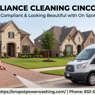 HOA Compliance Cleaning in Cinco Ranch TX: How to Avoid Fines