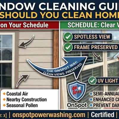 Window Cleaning Guide: How Often Should You Clean Home Windows?
